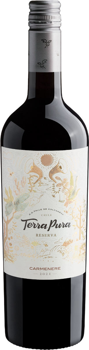 Terrapura Reserva Carménère  2021